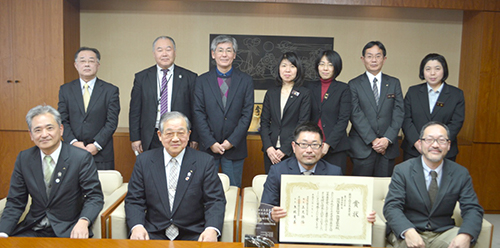 各地区協議会から取組み計画を発表