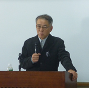 講師の櫻井氏