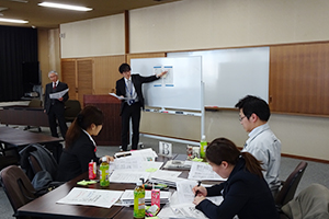 JA広報担当者研修会を開催しました