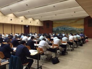 H27.12.24担当者会議写真